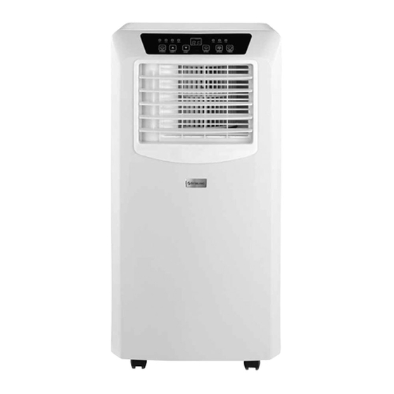 Stirling A007B-12C Quick Manual