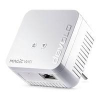 Devolo Magic WiFi mini Ek Manual