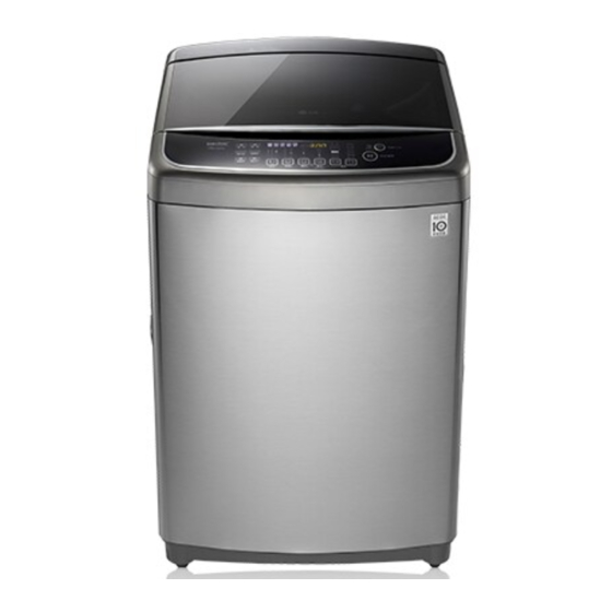 LG WF-SA20HD6 Owner's Manual