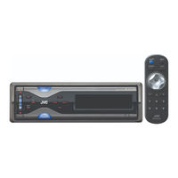 JVC KD-SHX705 Service Manual