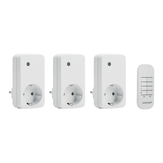 Smartwares SH4-99573 Instruction Manual
