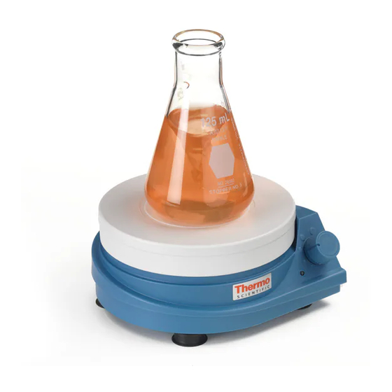 Thermo Scientific 678 Series Operating Manual And Parts List