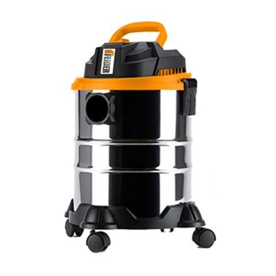 Feider FHAEP1420L Manuals