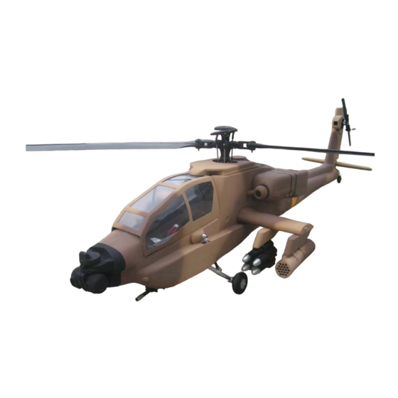 TF Model Apache 600 Manual