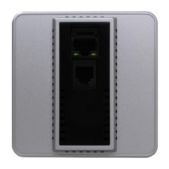 Cerio IW-100 A1 Quick Start Manual