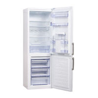 Beko CS 134020 D User Manual