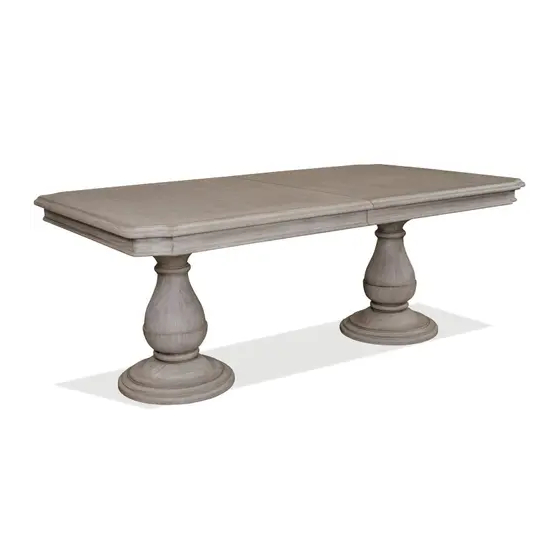 Riverside Furniture Anniston Dining Assembly Instructions