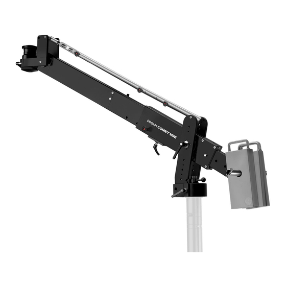 PROAIM JB-CMTM-01 Assembly Manual