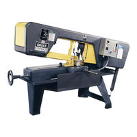 Dake JH10W3 Operator's Manual