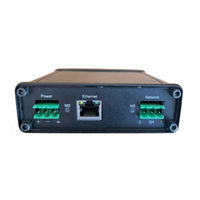 QTS AN-X4-ABRIO-HMI User Manual