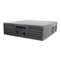 HIKVISION DS-9600NI-I16 DS-9616NI-I16 User Manual