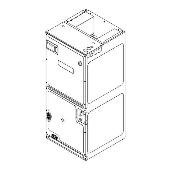 Maytag Amana AMST U1300 Series Installation & Operating Instructions Manual