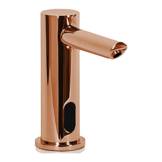 Fontana Showers FS-987RG Installation Instructions Manual