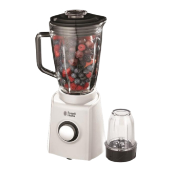 Russell Hobbs AURA 18995-56 Instructions And Warranty