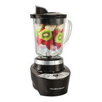 Hamilton Beach 56205C Use & Care Manual