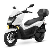 KYMCO Skytown 125 Owner's Manual