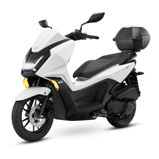KYMCO Skytown 125 Manuals