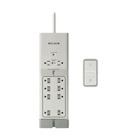 Belkin Surge Protector User Manuals Download | ManualsLib