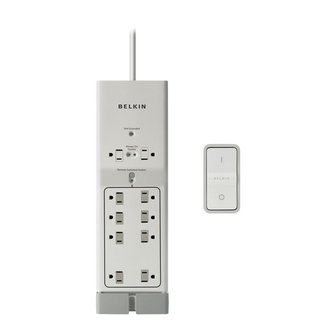 Belkin K7S-BG200001 User Manual