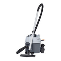 Nilfisk-Advance VP300 HEPA Brugsanvisning