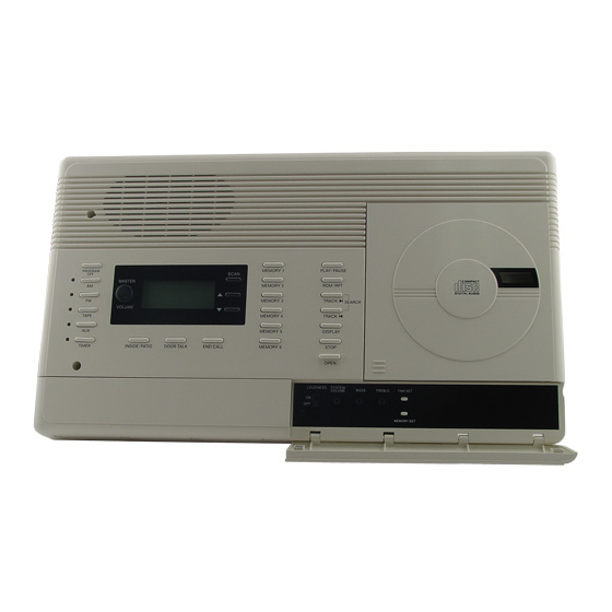 NuTone IK-15 Installation Manual
