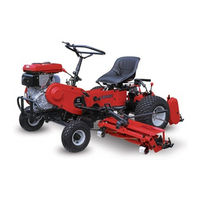 Baroness SUPER MOWER LM180B Owner's Handling Manual