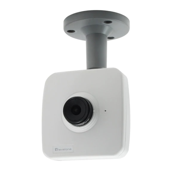LevelOne FCS-0051 Hardware User Manual