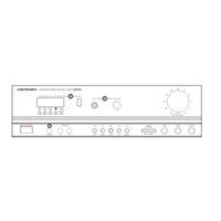Akiyama TA-9600D USB Instruction Manual