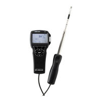 Alnor ALNOR AVM430 Manual