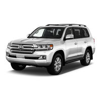 Toyota Land Cruiser 2016 Quick Reference