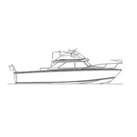 Bertram 285 Operator's Manual