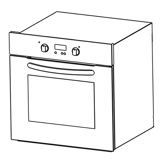 Belling IB608FPYP Operating And Installation Instructions