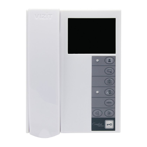 ViziT -M441M Operating	 Instruction