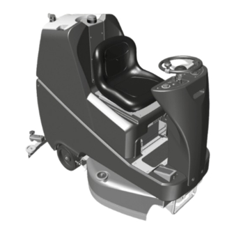 Numatic TRG 720/200T Original Instructions Manual