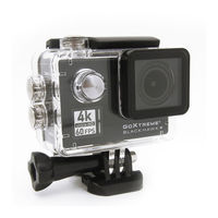 Goxtreme BLACk HAWK + Manual