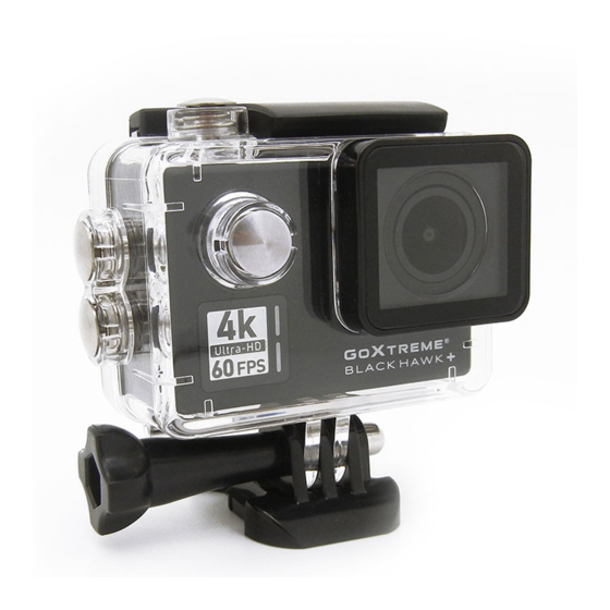 goxtreme BLACk HAWK + Manual