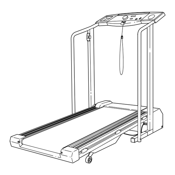 Weslo WLTL39092 User Manual