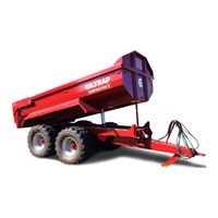 Giltrap Construction 17 Operations & Parts Manual