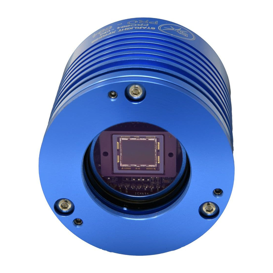 Starlight Xpress TRIUS PRO 694 Handbook
