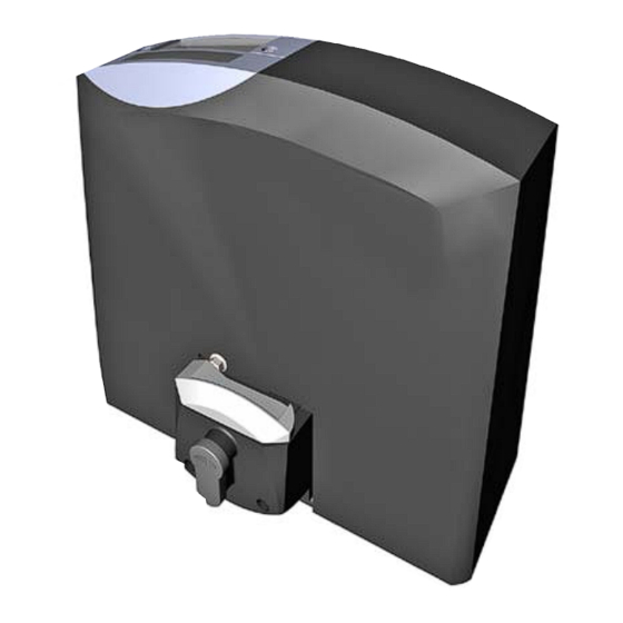 tousek PULL T8 Mounting And Installation Manual