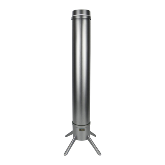 BBT UV HALO User Manual