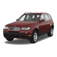 BMW 2010 X3 Owner's Manual