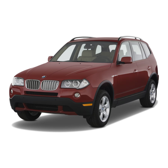 BMW 2010 X3 AUTOMOBILE OWNER