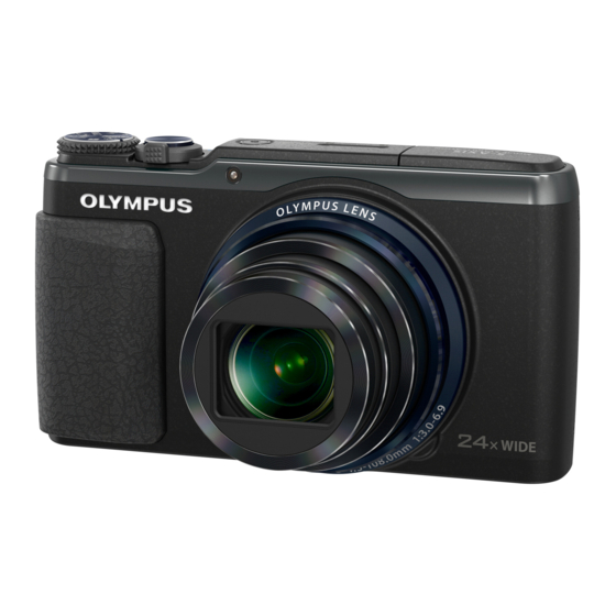 Olympus SH-60 Instruction Manual