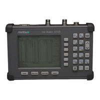 Anritsu Company ATEK S251B Manual