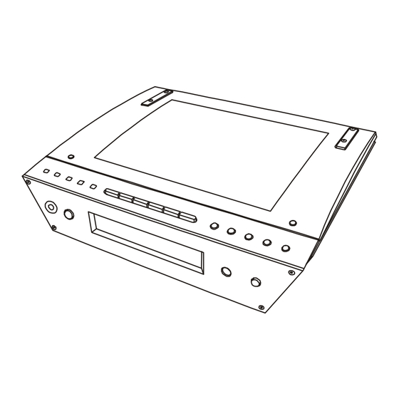 Emerson ES13 Owner's Manual