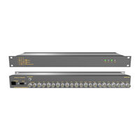 Matrix Switch Corporation MSC-HD164S Product Manual