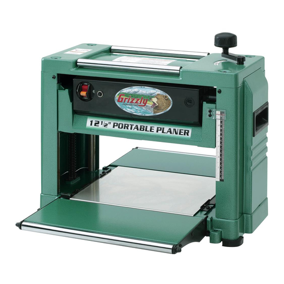 Grizzly G0505 Parts List