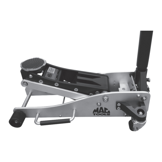 MAC TOOLS JSA300AJ Owner's Manual