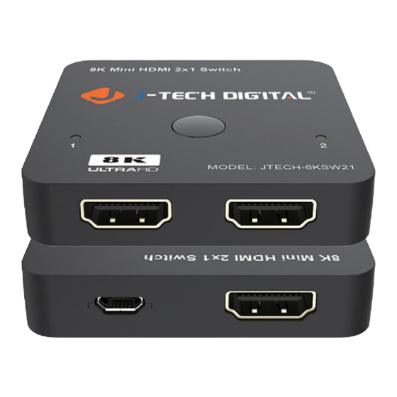 J-Tech Digital JTD-2935 User Manual